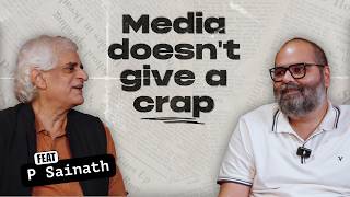 How Will History Remember Us | Shut Up Ya Kunal w/ Kunal Kamra ft P Sainath | Episode 32