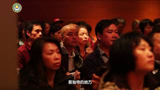 03慧晤—缘聚纽约谈藏密-索达吉堪布对话滕华睿教授 >> 滕华睿教授访谈 问题6