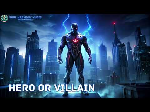 Soul Harmony Music - Hero or Villain