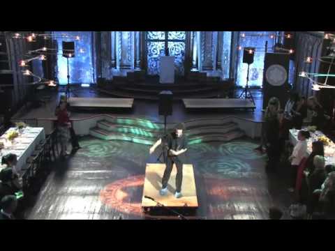 Tap Dance - Savion Glover Performs