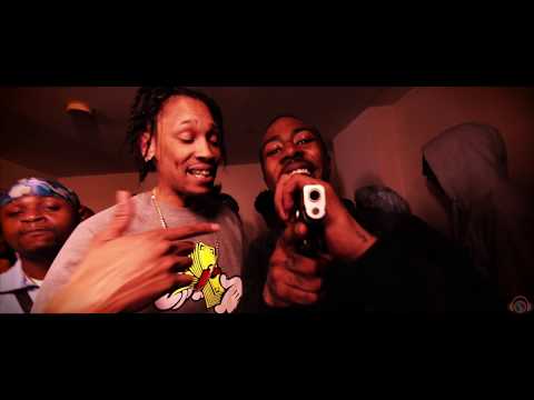 YUNG  OVERTIME - BREESH (OFFICIAL MUSIC VIDEO) (Dir.@ipavetv)