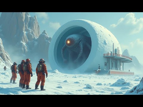 Arctic Panda Expedition: A Dieselpunk Journey Through the Frozen Frontier🐼❄️⚙️