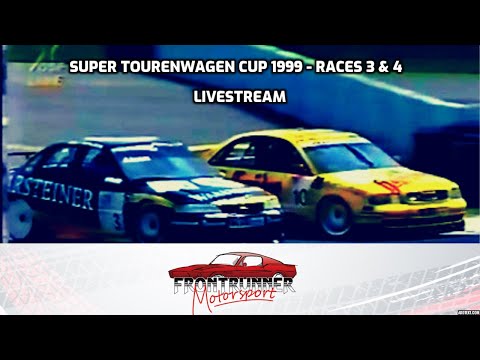 SUPER TOURENWAGEN CUP 1999 - Races 3 & 4
