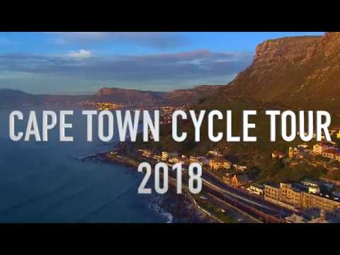 Cape Town Cycle Tour 2018