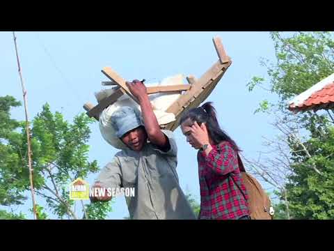 Hasil Panen Mau Diambil Orang, Begini Reaksi Pak Sarim| BEDAH RUMAH Ep 66 (1/4)