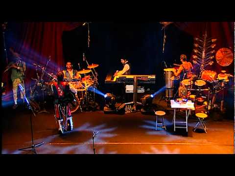 O Teatro Mágico - Eu Não Sou Chico (Mas Quero Tentar) (DVD Segundo Ato)