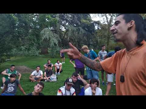 Amin vs K-mbra Semis V CHAMBE BATTLE