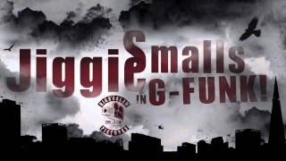 Jiggie Smalls - G-Funk [AUDIO | HQ]
