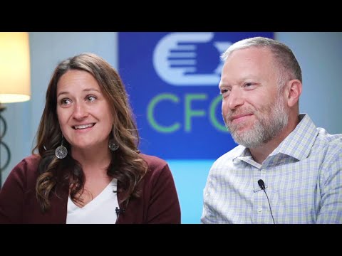 Become a STRONG Family Today