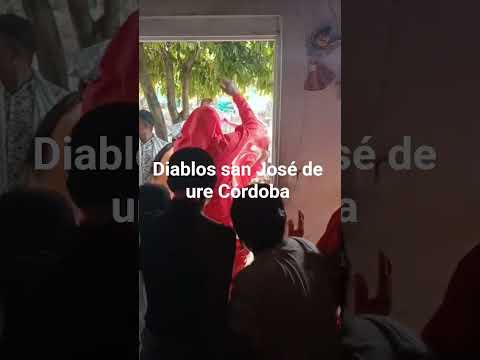 diablos san jose de ure Córdoba