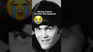 Sad for Mickey Dolenz 😢 #shorts