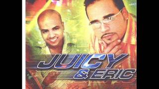 juicy jusino and eric...amor latino...cd huracan