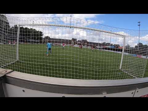 De Treffers o21-SVVenray o23   Soccer (c) 2020 23-08