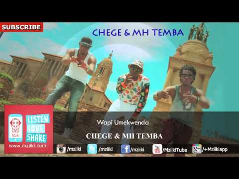 Wapi Umekwenda | Chege & MH Temba | Official Audio