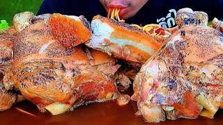 Extreme BBQ Meat Mukbang | Huge Grilled Meat Feast | Spicy Eating Challenge & ASMR BBQ Eating Show