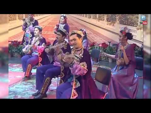 UIyghur Music | Bahar Tantanisi | Qeshqer Senet Omiki Orunlighan