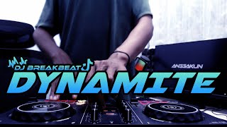 Download lagu DJ DYNAMITE BREAKBEAT FULL BASS TERBARU mp3
