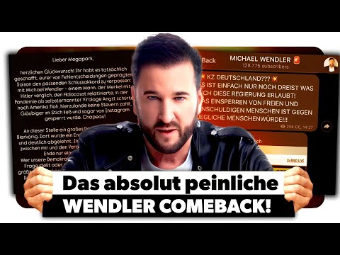 Das bodenlose Comeback von Michael Wendler