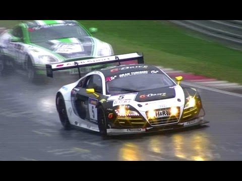 VLN 3. Lauf 2013 /  55. ADAC ACAS H&R-Cup (27.04.2013)