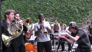 Kyteman's Hiphop Orchestra  ft. Unorthadox - IT Circus (Not) - The secret Show