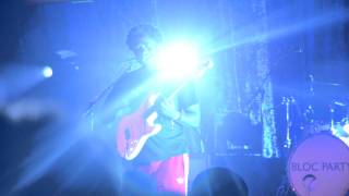 Bloc Party - Real Talk [House of Blues San Diego]