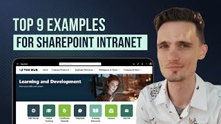 Top 9 SharePoint Intranet Examples to Inspire You in 2026
