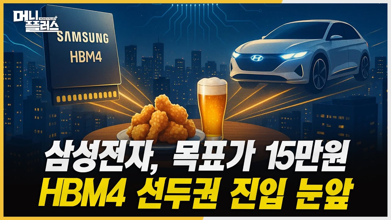 2018년 슈퍼사이클 넘어선다 삼성전자, 사상 최대 실적 초읽기 ㅣ AI·하이브리드·관세 인하 3박자 현대차,
