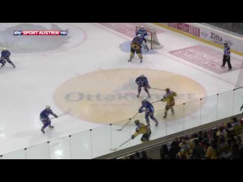Erste Bank Eishockey Liga: Vienna vs. VSV 1:3