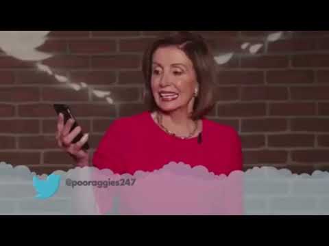 CELEBRITIES reading MEAN TWEETS about them (LOL) part#29