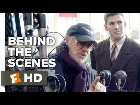 Bridge of Spies Behind the Scenes - Spy Trials (2015) - Tom Hanks, Mark Rylance Movie HD