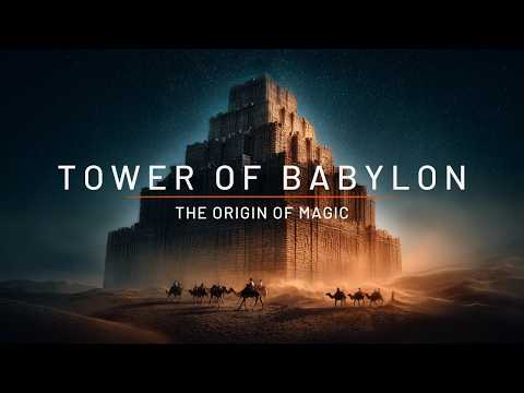 Ancient Babylon: City of Sins & The Rebirth of Civilization