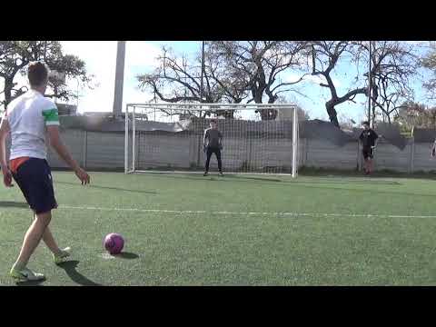 (PENALES) ODIN vs REAL COHOLICOS - Octavos de Final Copa Nuñez