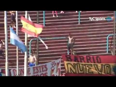 Pelea - Deportivo Español y Sacachispas