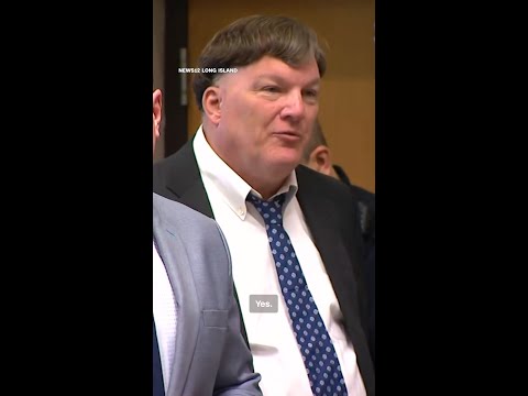 Accused Gilgo Beach serial killer admits to strangling 8 women