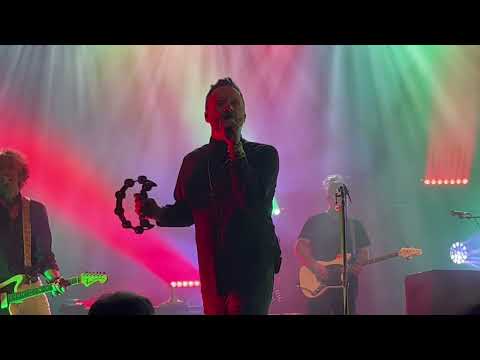 Blue October “The Girl Who Stole My Heart” Bass Concert Hall, Austin, TX December 16, 2023