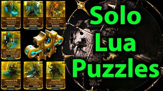 Warframe How to Get ALL Drift Mods SOLO