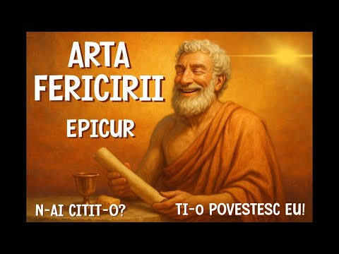 Arta fericirii - Epicur (audiobook)