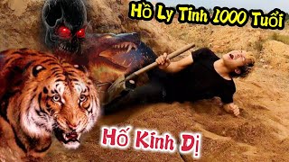 Hieu Vlogs | 1000 year old fox demon lord's cannibal cave monster appears