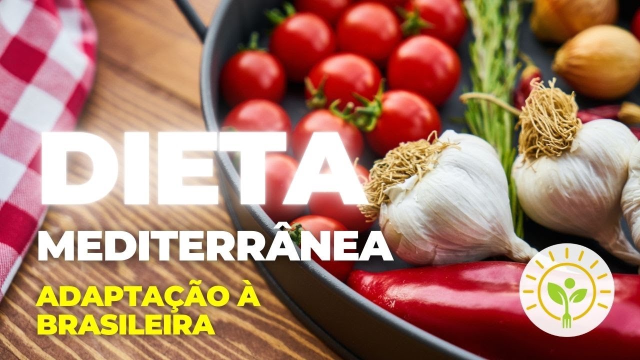 Dieta mediterrânea adaptada ao bolso do brasileiro | APRENDA NUTRIÇÃO