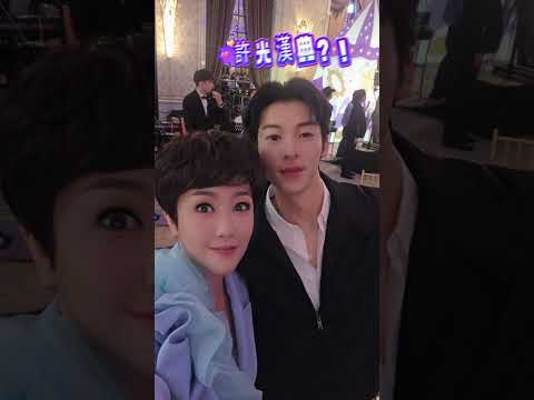 當兩個有趣的靈魂完整了彼此⋯我們又相信了愛情！#陳漢典#lulu黃路梓茵 #典lu婚禮#靈魂伴侶#相信愛情 #寇乃馨 #黃國倫