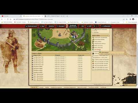 TRIBAL WARS BEST DEFENSIVE VILLAGE EVER THE 13 ATTACKS WERE FAKE