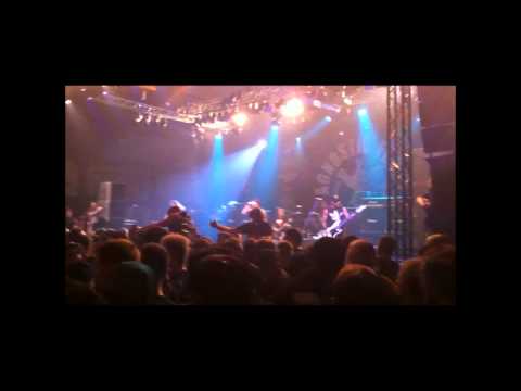 Agnostic Front - live in Lichtenfels @ Persistence - Tour 2013