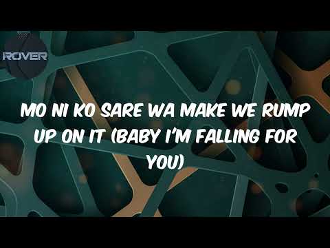 Blaq Jerzee - Lyrics - Falling For U