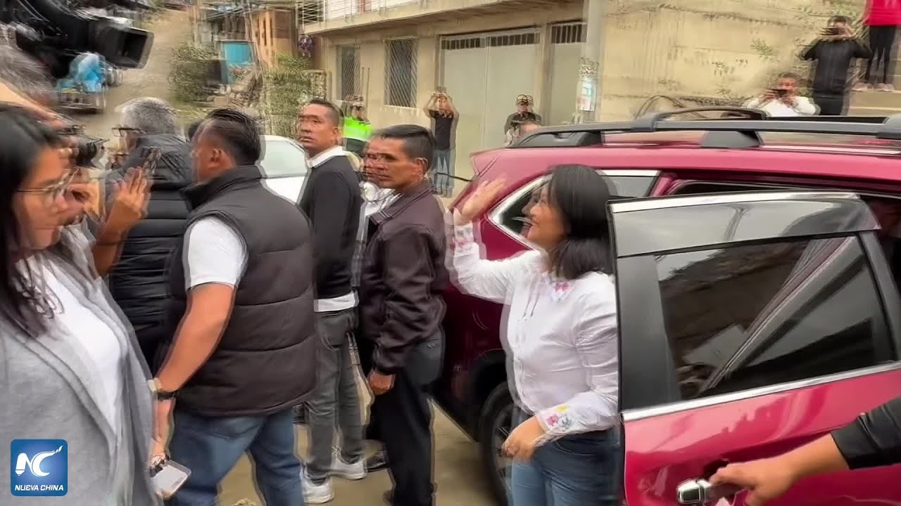 Keiko Fujimori aventaja ligeramente el conteo oficial de la segunda vuelta presidencial de Perú