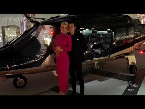 American Idol Katy reminisces about her engagement