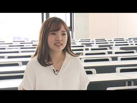 12 学生によるグローバルマネジメント学部紹介