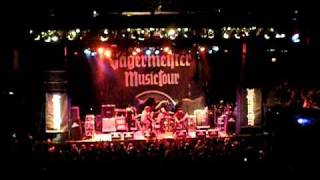 The Damned Things - Electric Factory  - Grave Robber, We&#39;ve Got A Situation Here, Finale.AVI