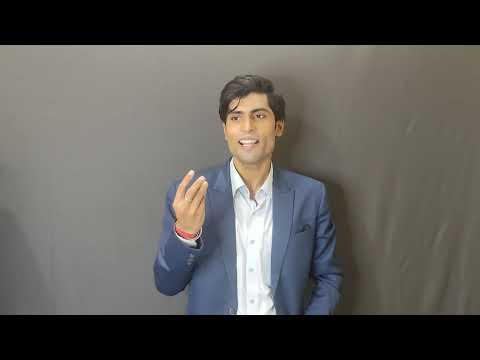 Nikhil Singh ENTREPRENEUR AUDITION 