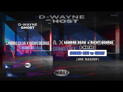 Sandro Silva x Richy George vs D-Wayne - Second Life vs Ghost (JMR Mashup)