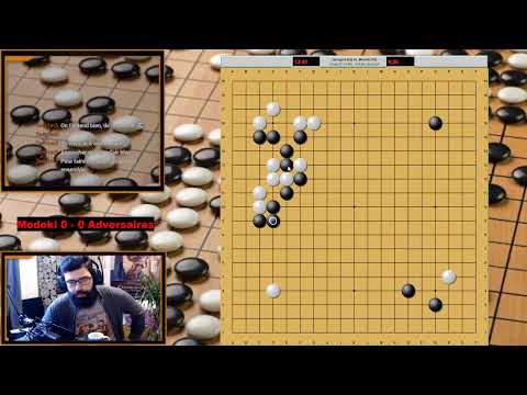 Go Games Level 1 Dan : Rediff KGS #1 | Go Game Commentary